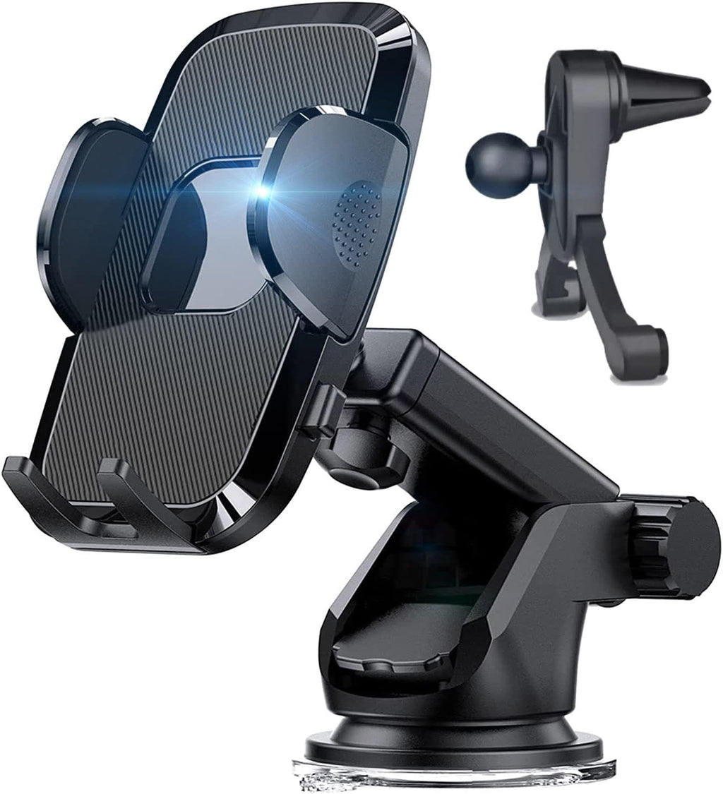 3 in 1 windshield phone mount