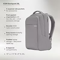 Incase laptop backpack
