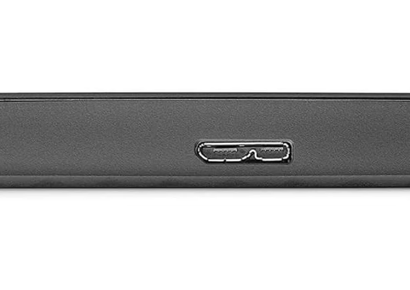 Seagate expansion portable HDD (2TB)