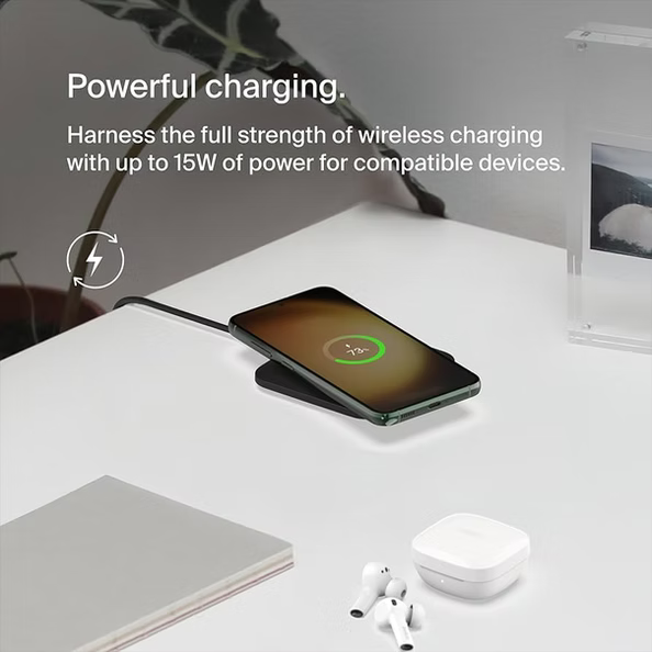 Belkin Boost Charge Wireless Pad