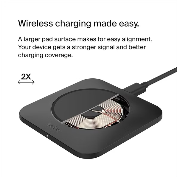Belkin Boost Charge Wireless Pad