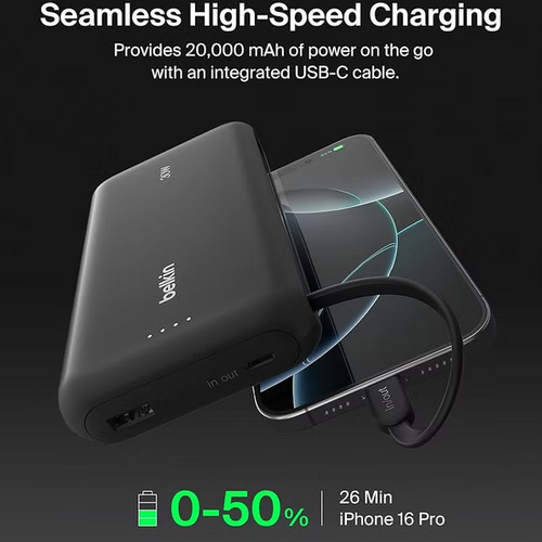 Anker Powercase 20,000 mAh