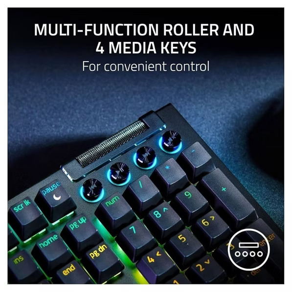 Razer Black Widow V4