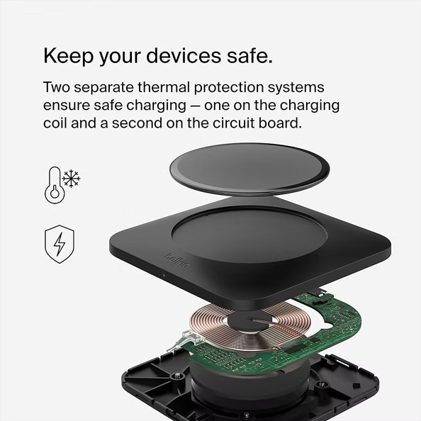 Belkin Boost Charge Wireless Pad