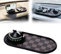 Mobile Phone Bracket Anti-Slip Mat, Multifunction Car Dashboard Mat