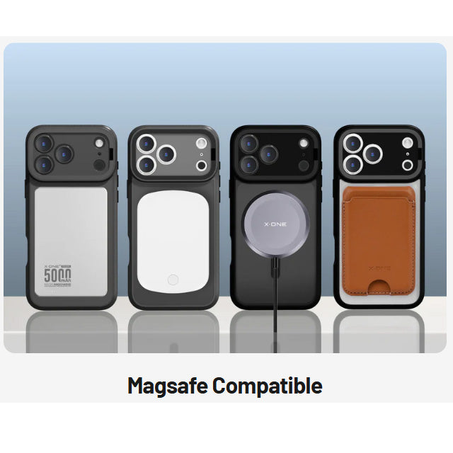 X.One Dropguard 2S Case-iPhone 17 Pro