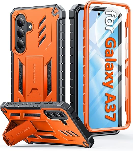 FNTCASE for Samsung Galaxy S25-Plus Case