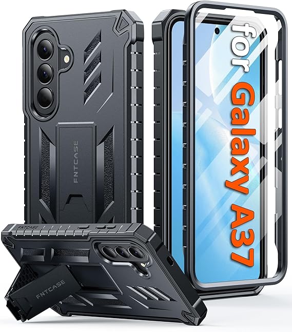 FNTCASE for Samsung Galaxy S25-Plus Case
