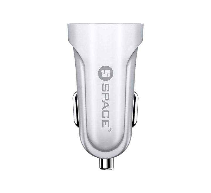 Car charger USB type slot