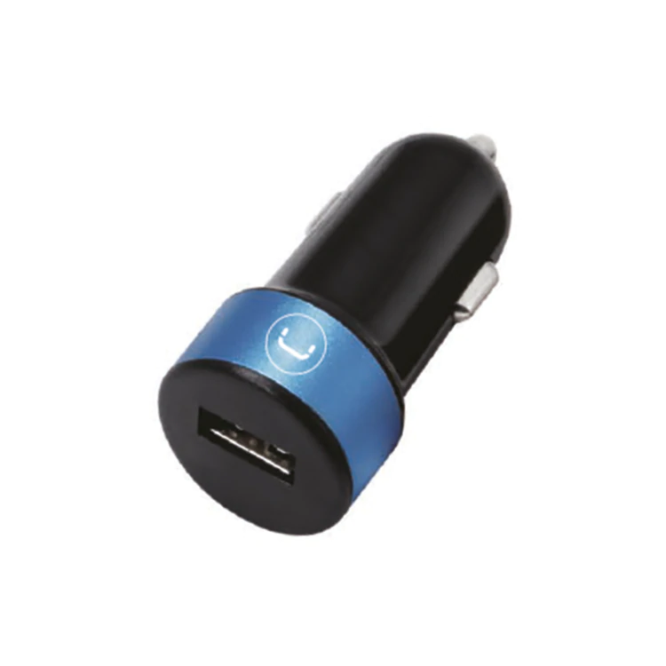 Car charger USB type slot