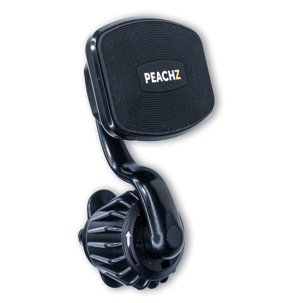 Car holder magnetic air vent