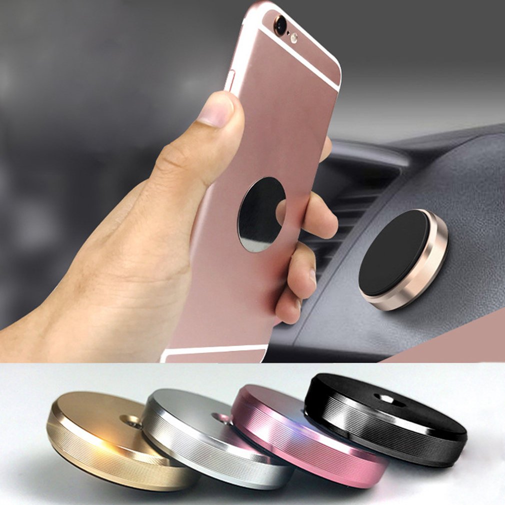 Car holder magnetic car dashboard