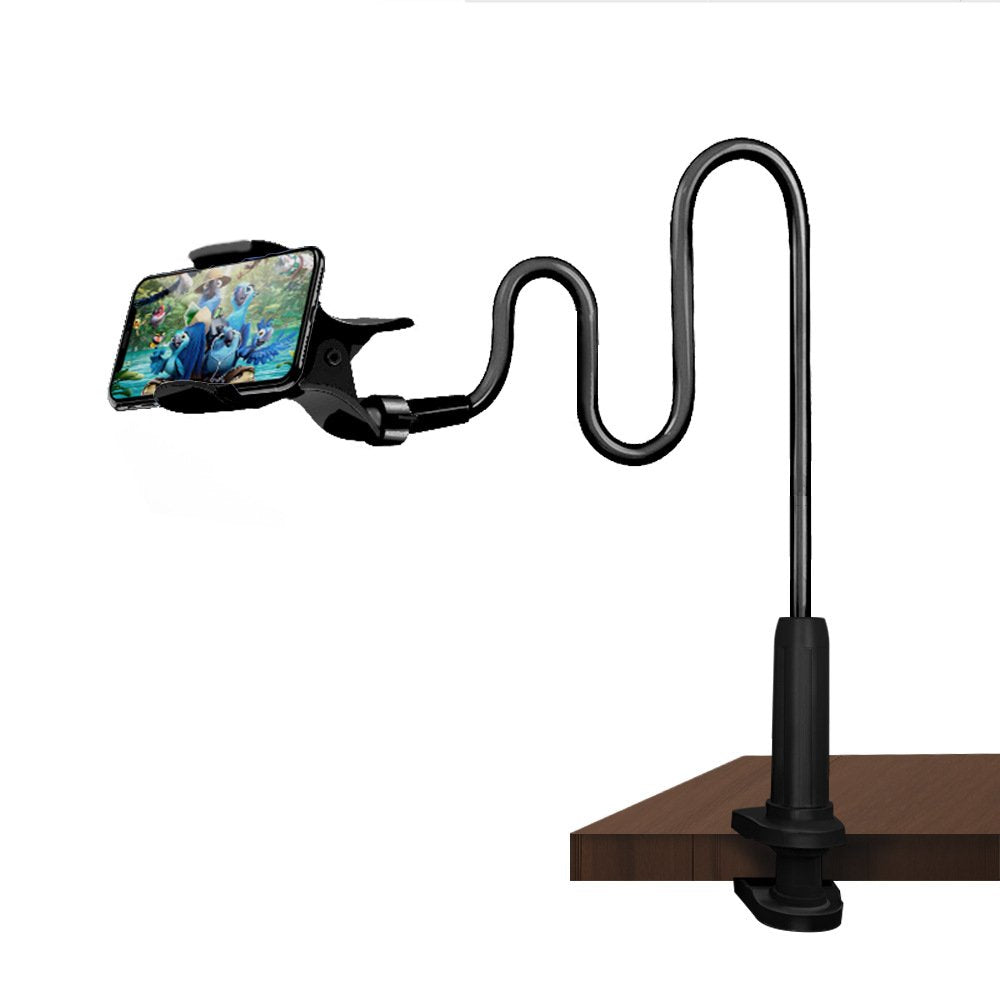 8.2inches flexible arm 4.35 inches wide