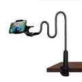 8.2inches flexible arm 4.35 inches wide