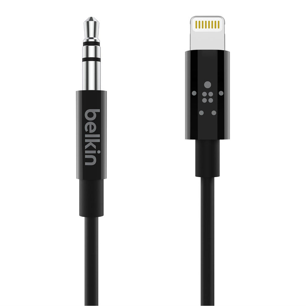 Lightning cable - 3.5mm AUX cable