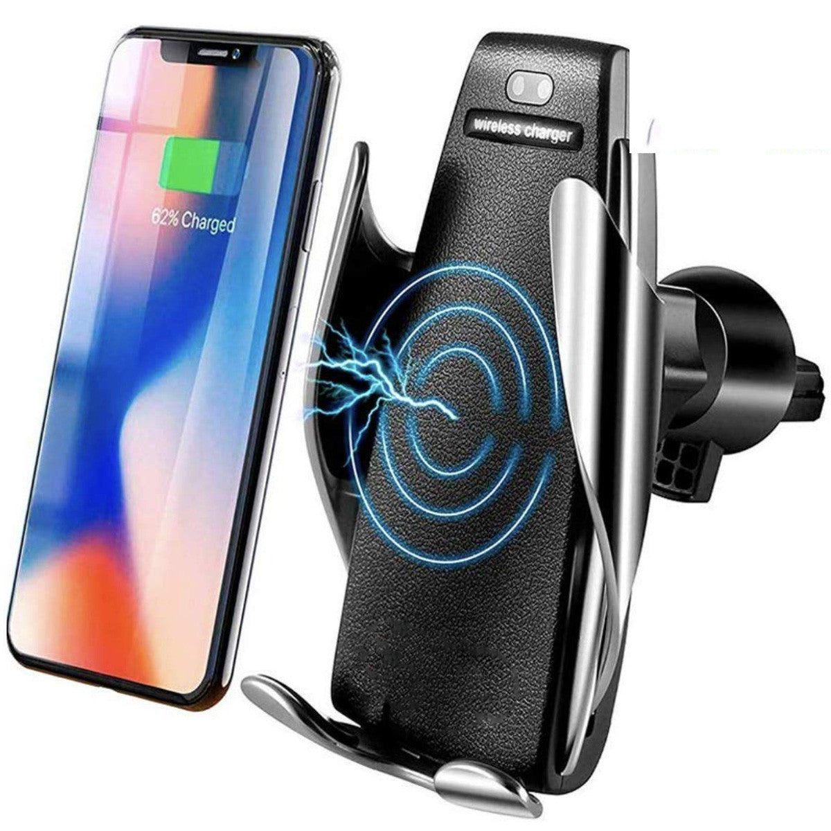 magnetic car holder Air vent 360 degrees rotation