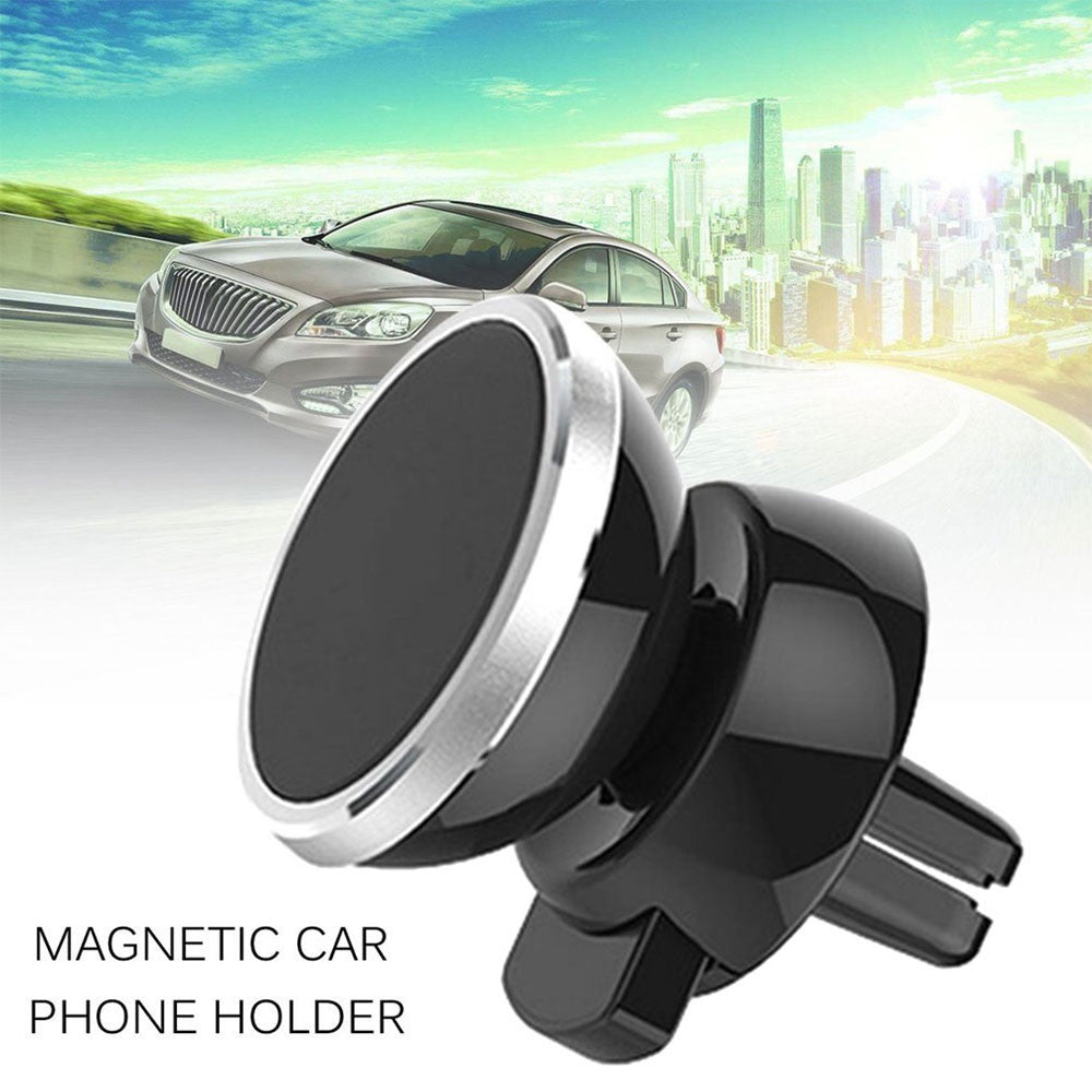 magnetic car holder Air vent 360 degrees rotation