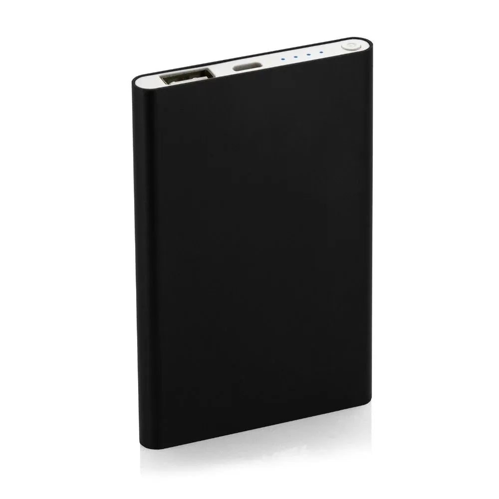 Power bank 5,000 MAH with Type C slot and USB slot
