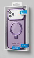 magnetic shockproof back cover