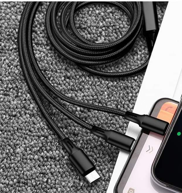 Type C - Type C cables (3feet ) android