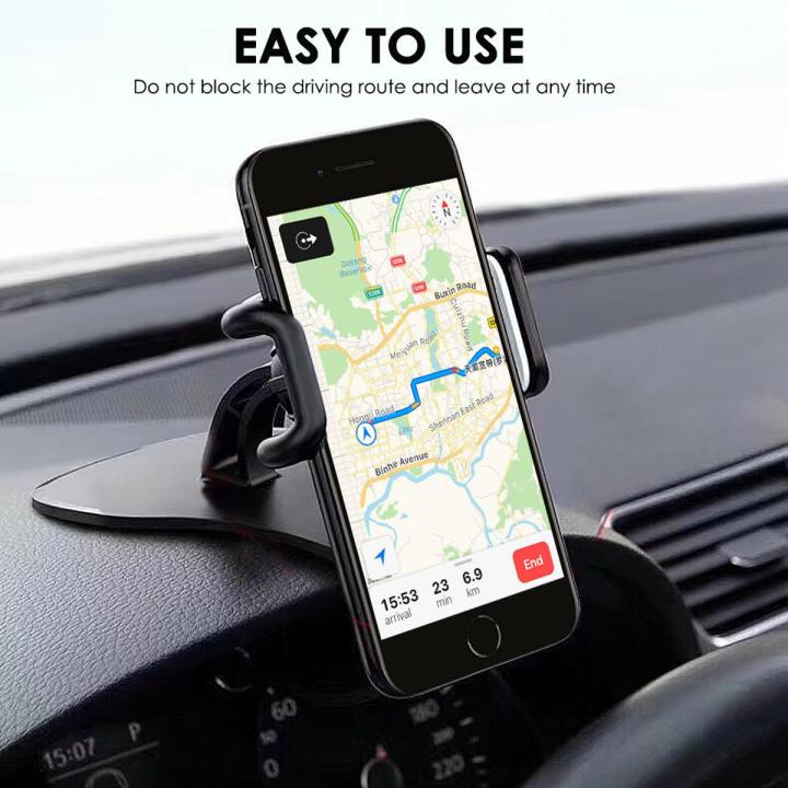 Universal car holder dashboard