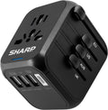 Universal Travel Adopter 250v