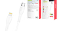 Ven-dens Type C to lightning cable digital 27w (1M length)