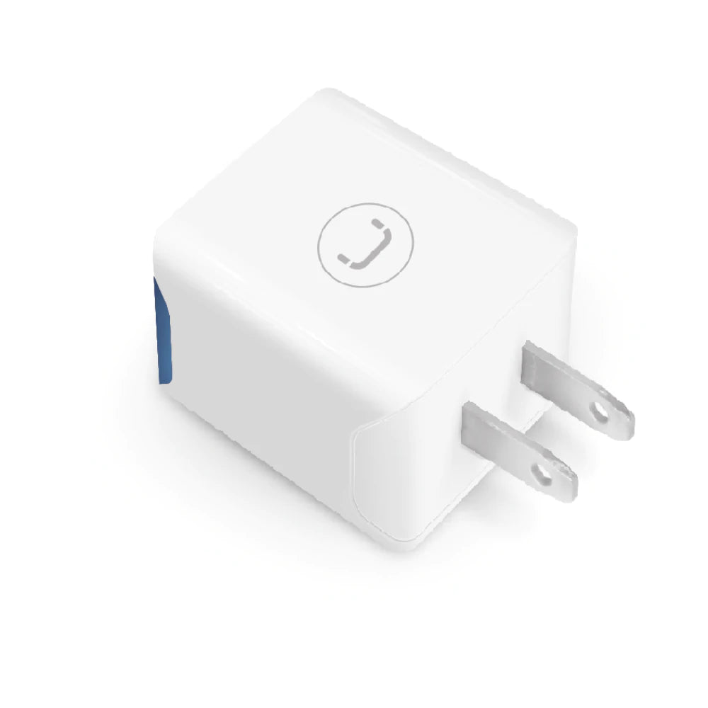 Wall charger Dual USB slots 12w
