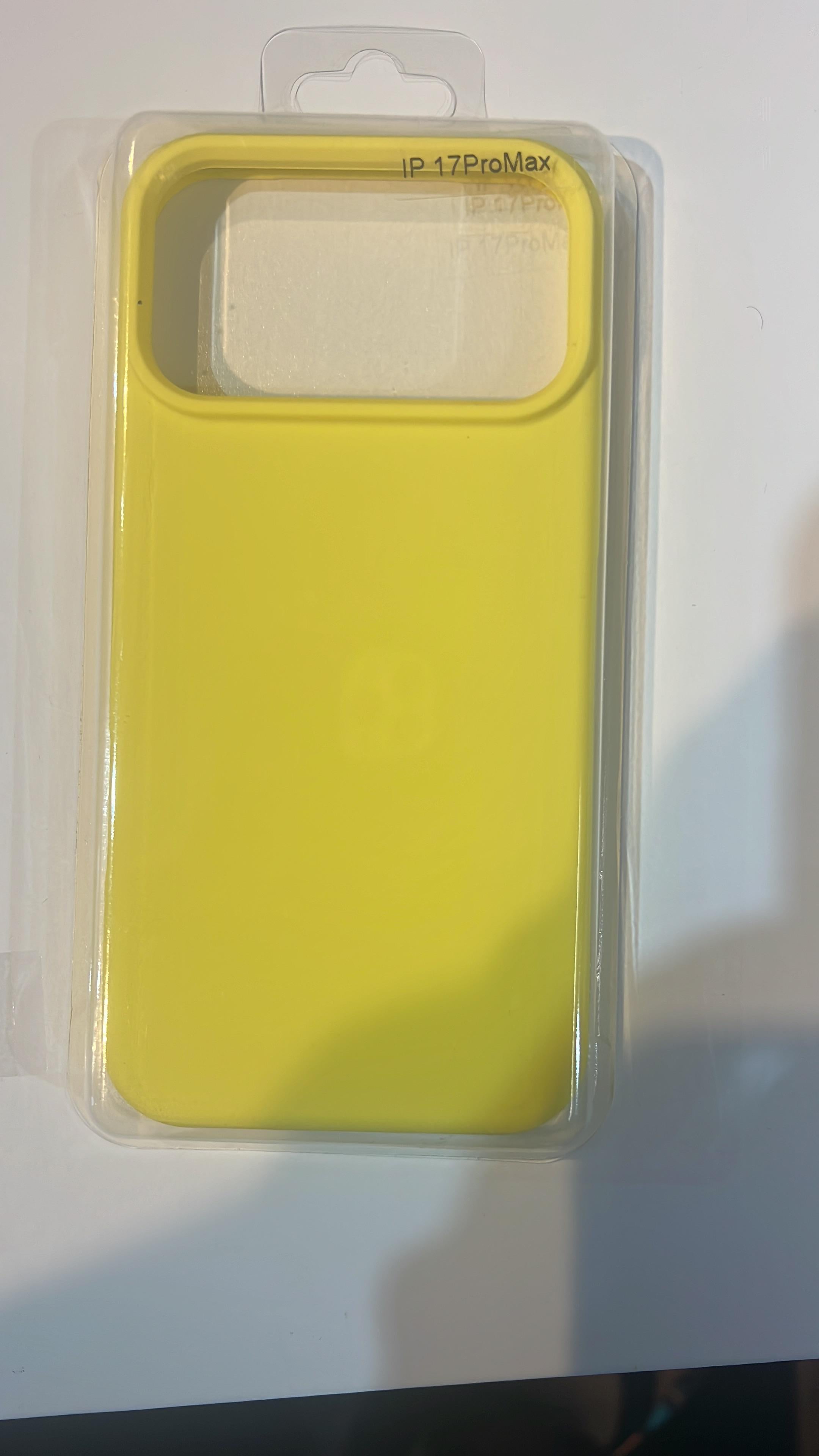 Leather silicon case