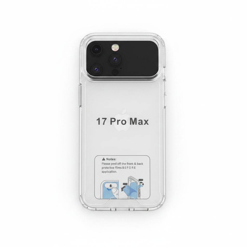 Clear case