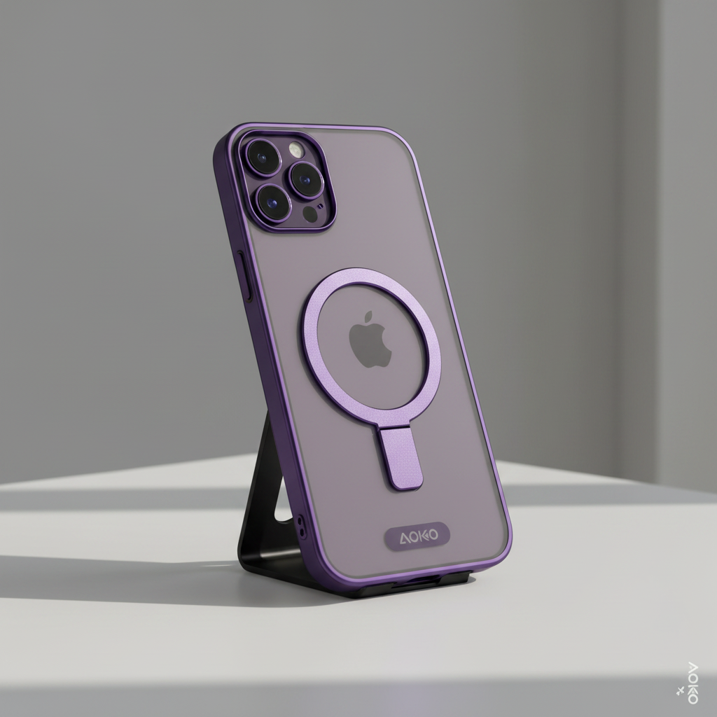 Shock proof with mage safe case