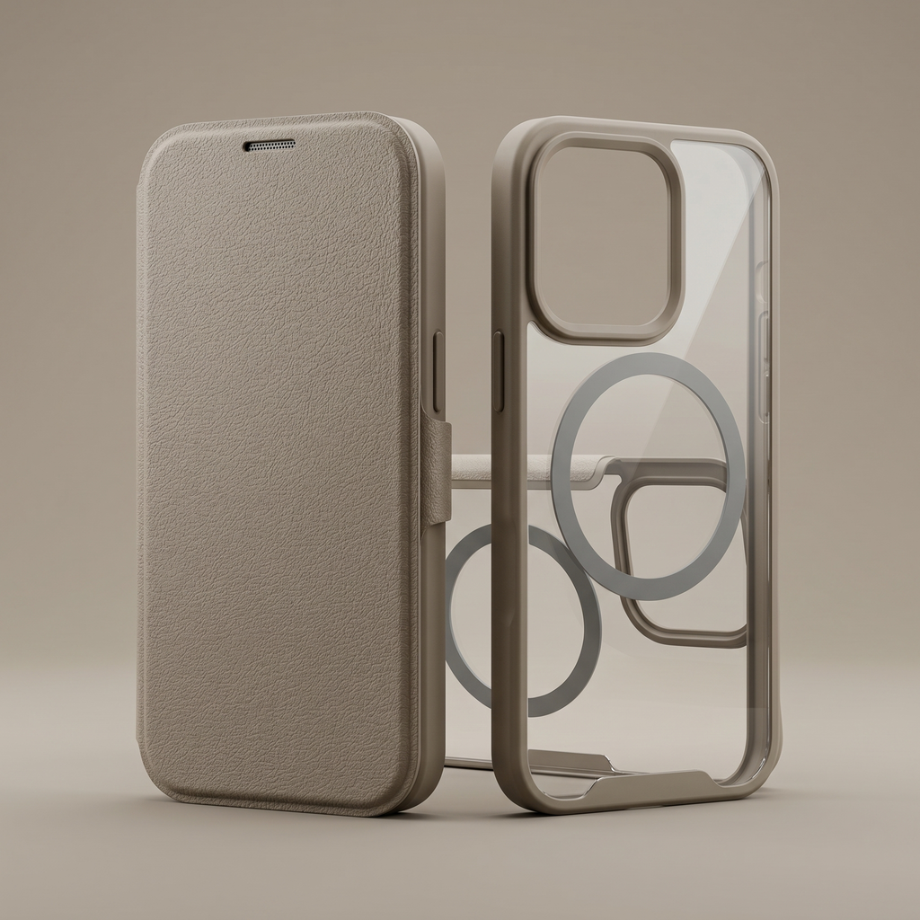 Wallet case for iphone
