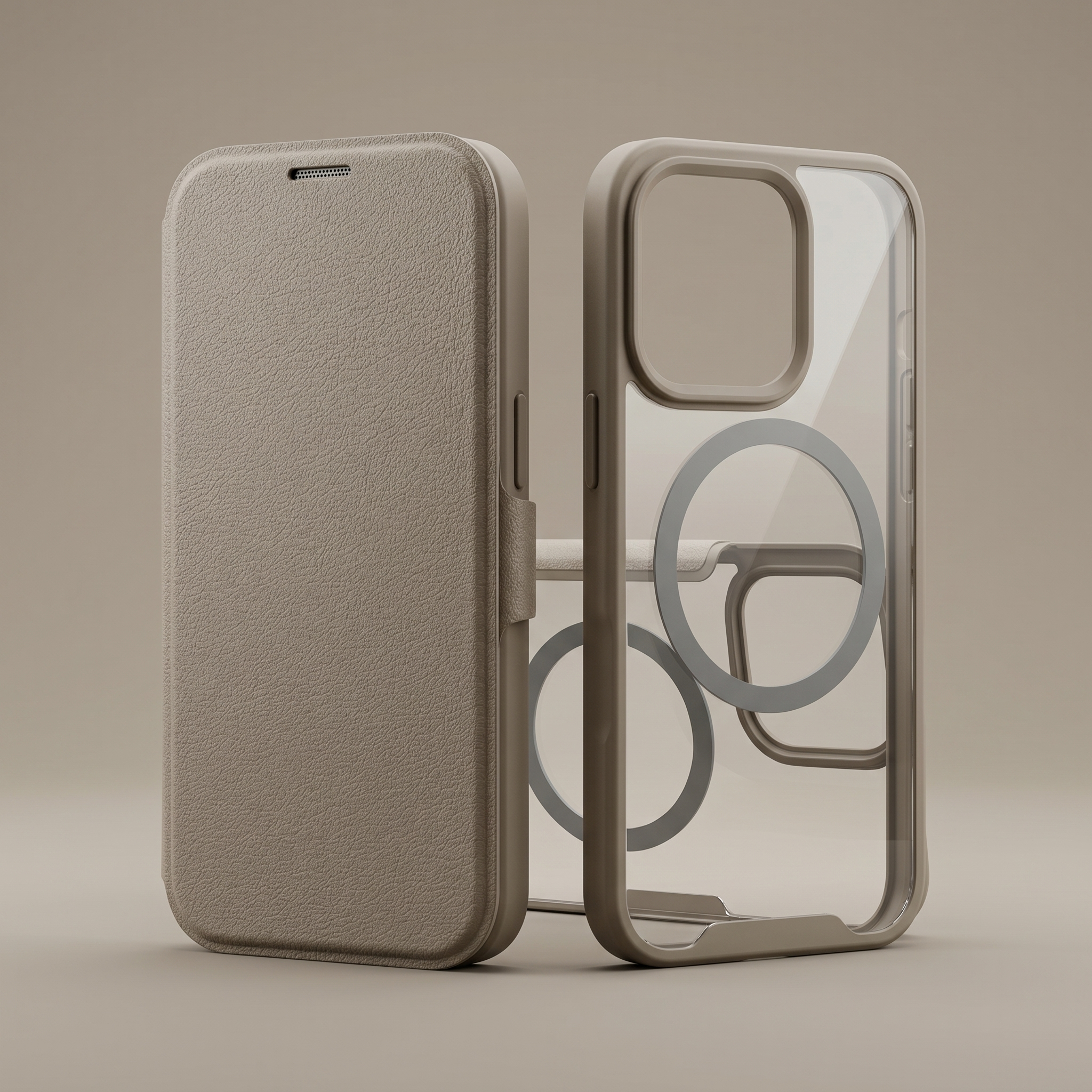 Wallet case for iphone