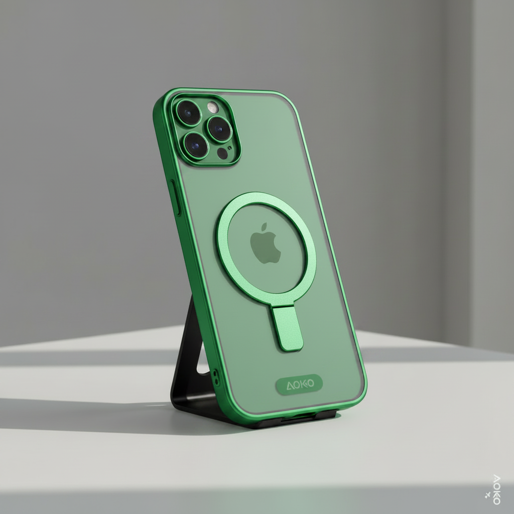 Shock proof with mage safe case