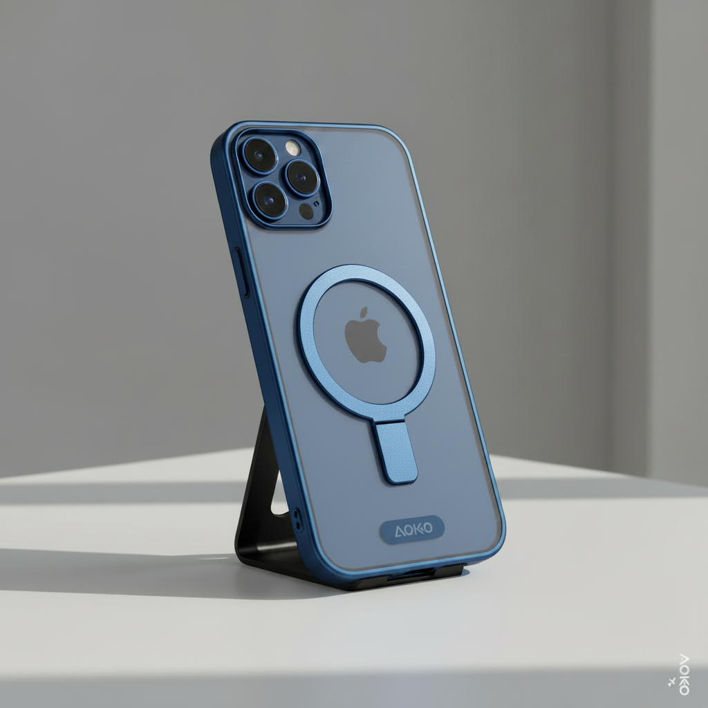 Shock proof with mage safe case