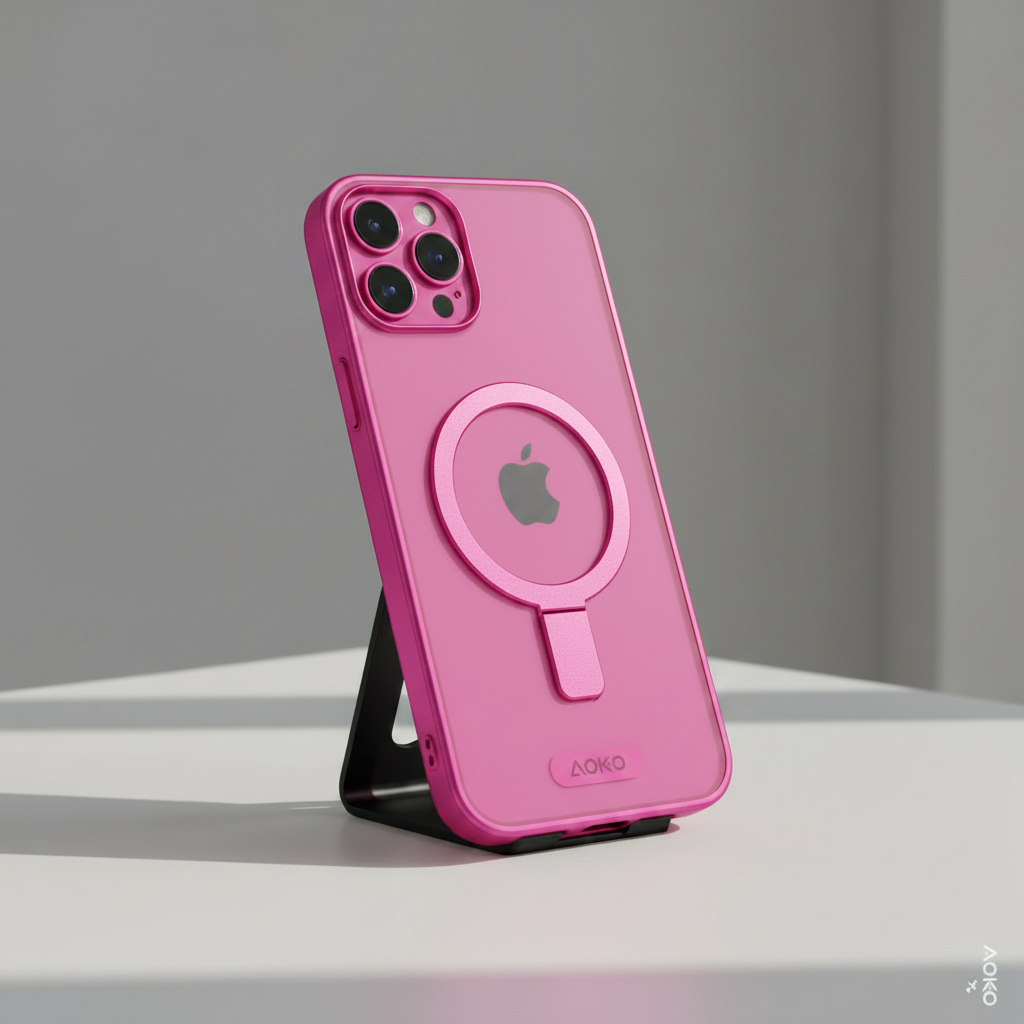 Shock proof with mage safe case