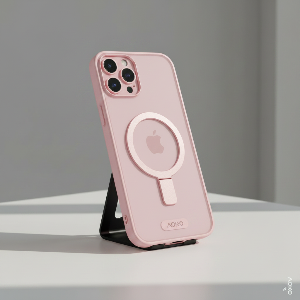 Shock proof with mage safe case