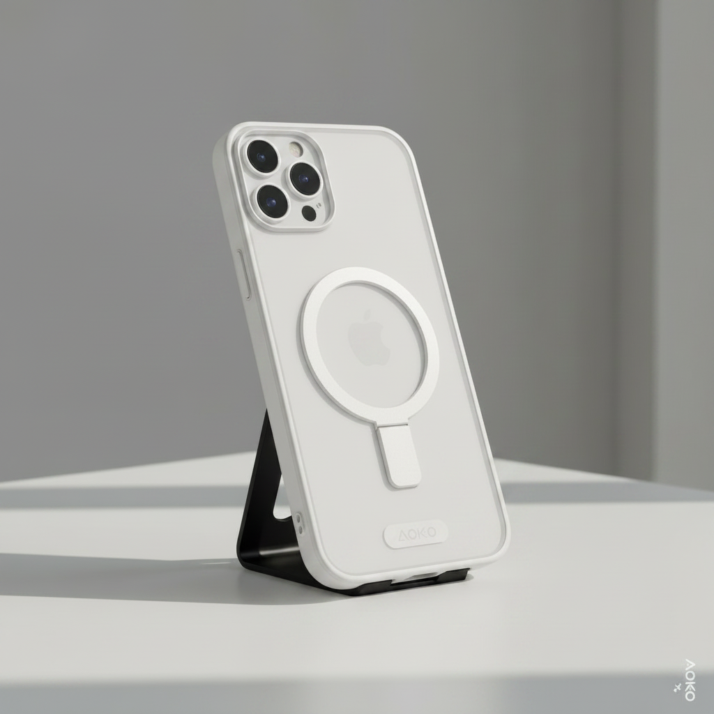 Shock proof with mage safe case
