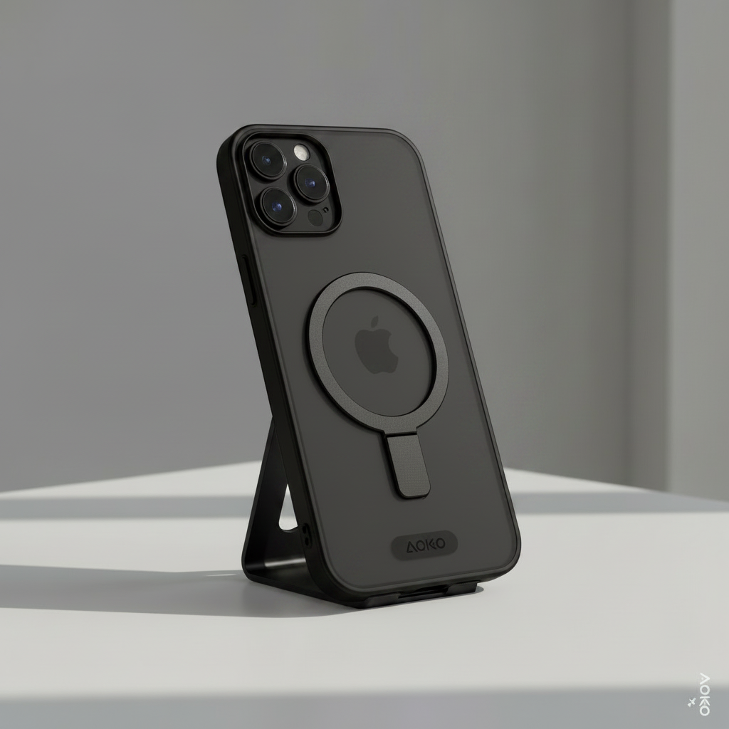 Shock proof with mage safe case