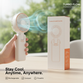 Handheld Portable Turbo Fan