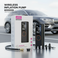 Portable Automatic Wireless Tire Inflator
