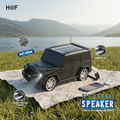 H&F HF-F88 Off-Road Adventure Solar Wireless Speaker