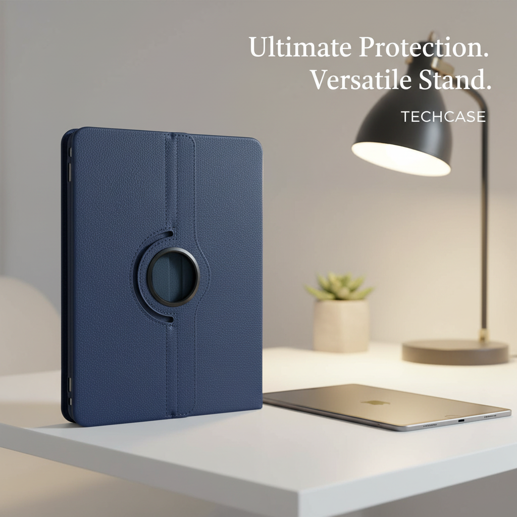 iPad Foldable Case