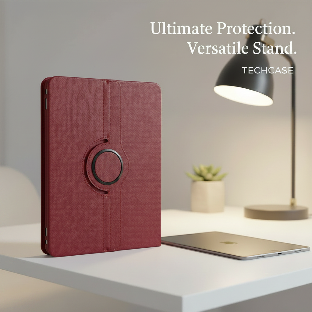 iPad Foldable Case