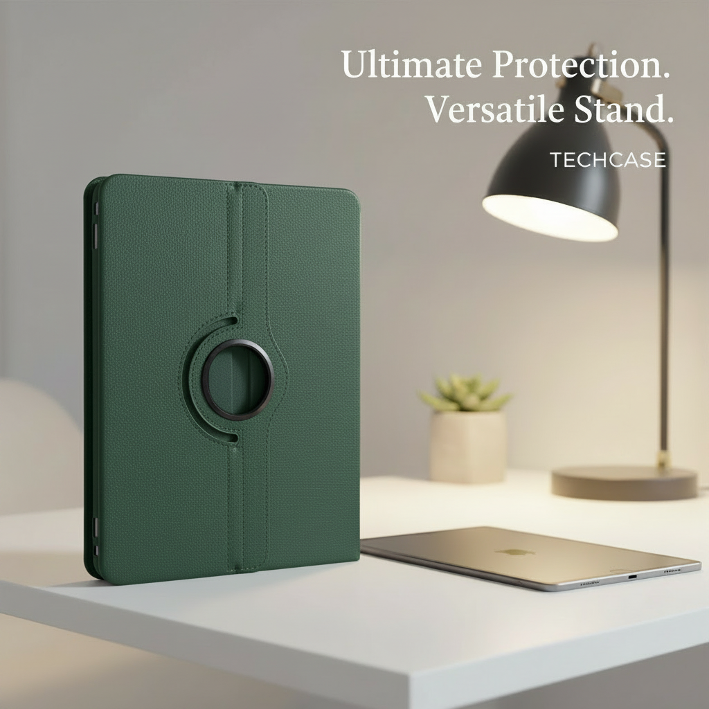 iPad Foldable Case