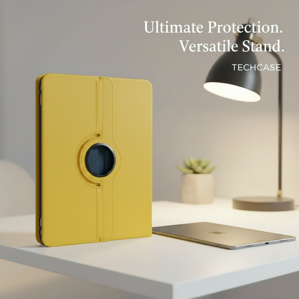 iPad Foldable Case