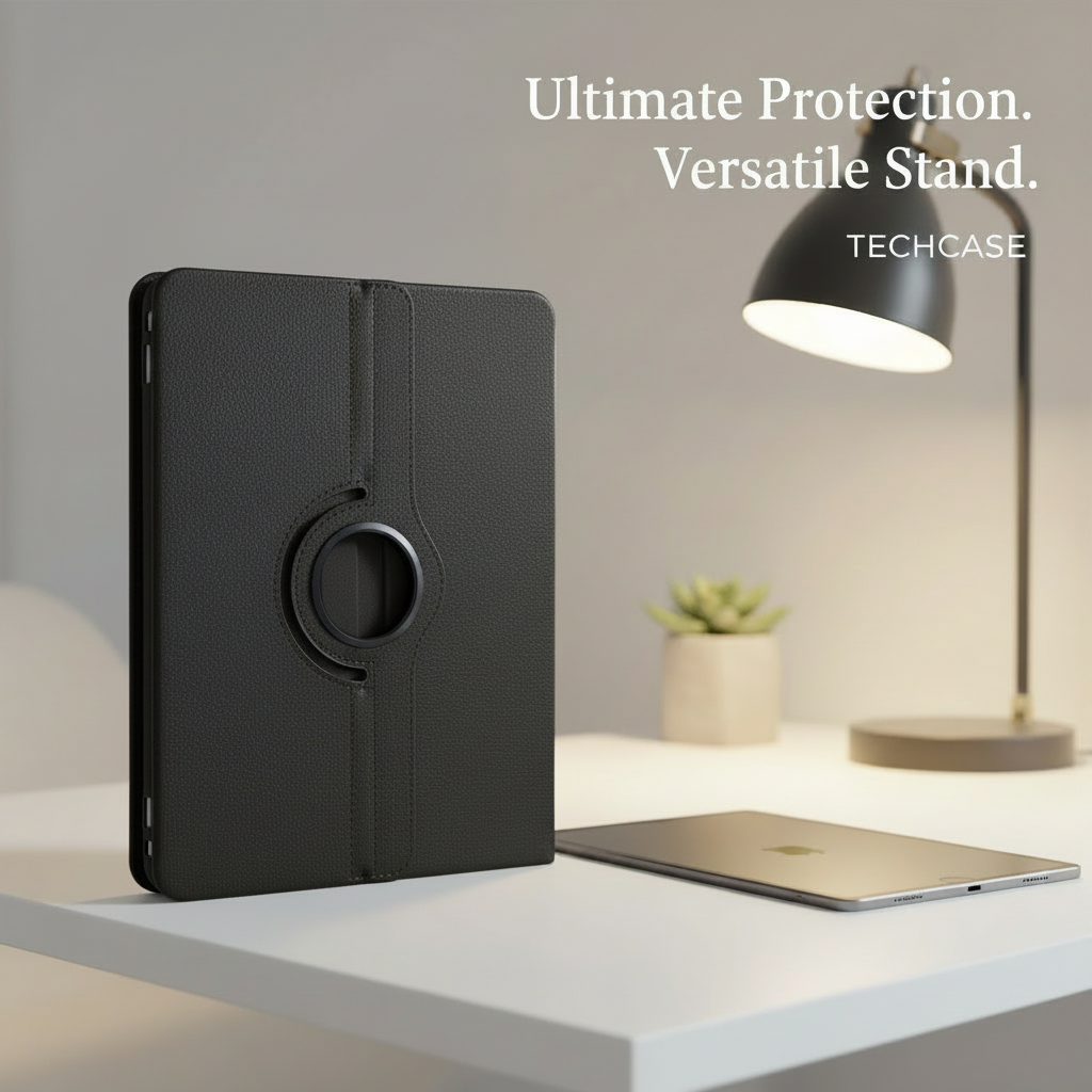 iPad Foldable Case