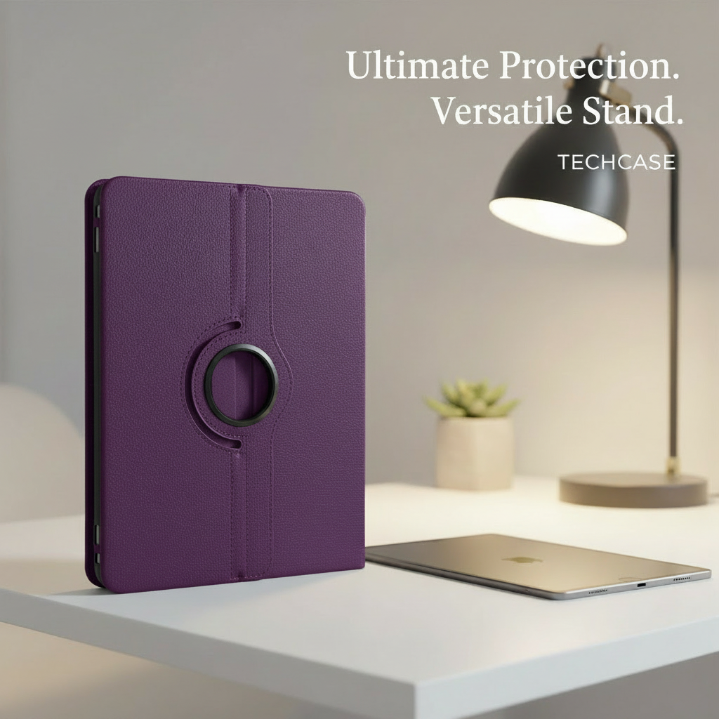 iPad Foldable Case