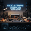 Audio Systems Repair