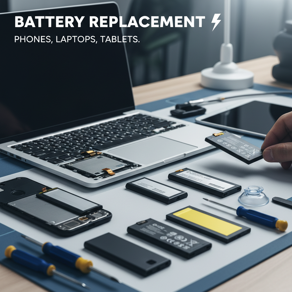 Battery Replacement